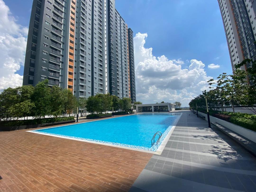 Appartamento Klia Klia2 Alanis Sepang Putrajaya Cyberjaya Nilai By 3Sibs Esterno foto