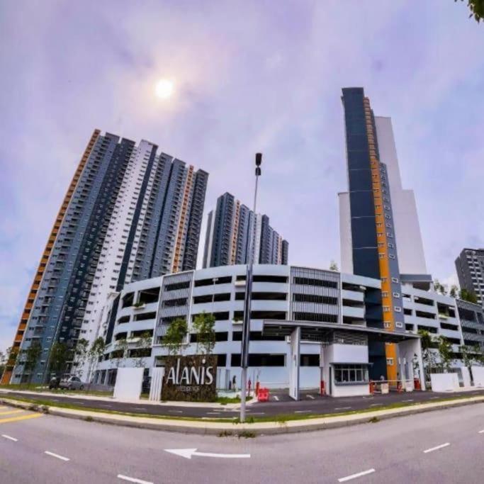 Appartamento Klia Klia2 Alanis Sepang Putrajaya Cyberjaya Nilai By 3Sibs Esterno foto